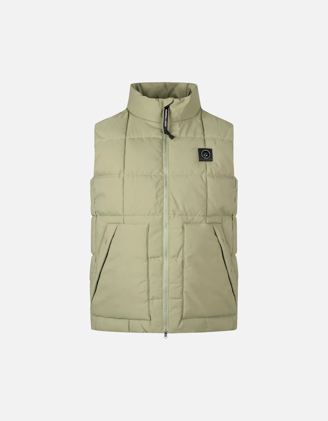 Capilano Bubble Vest Gilet Clay, 5 of 4