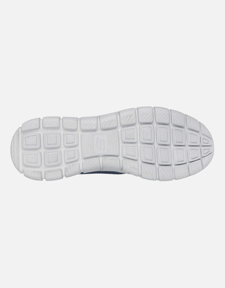 Track Leshur Synthetic Men's Blue Trainers