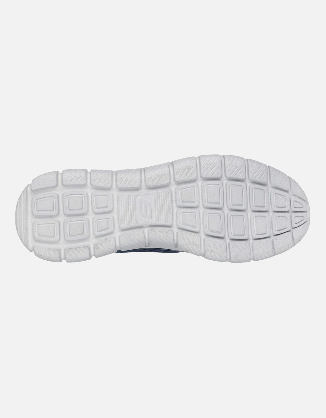 Track Leshur Synthetic Men's Blue Trainers