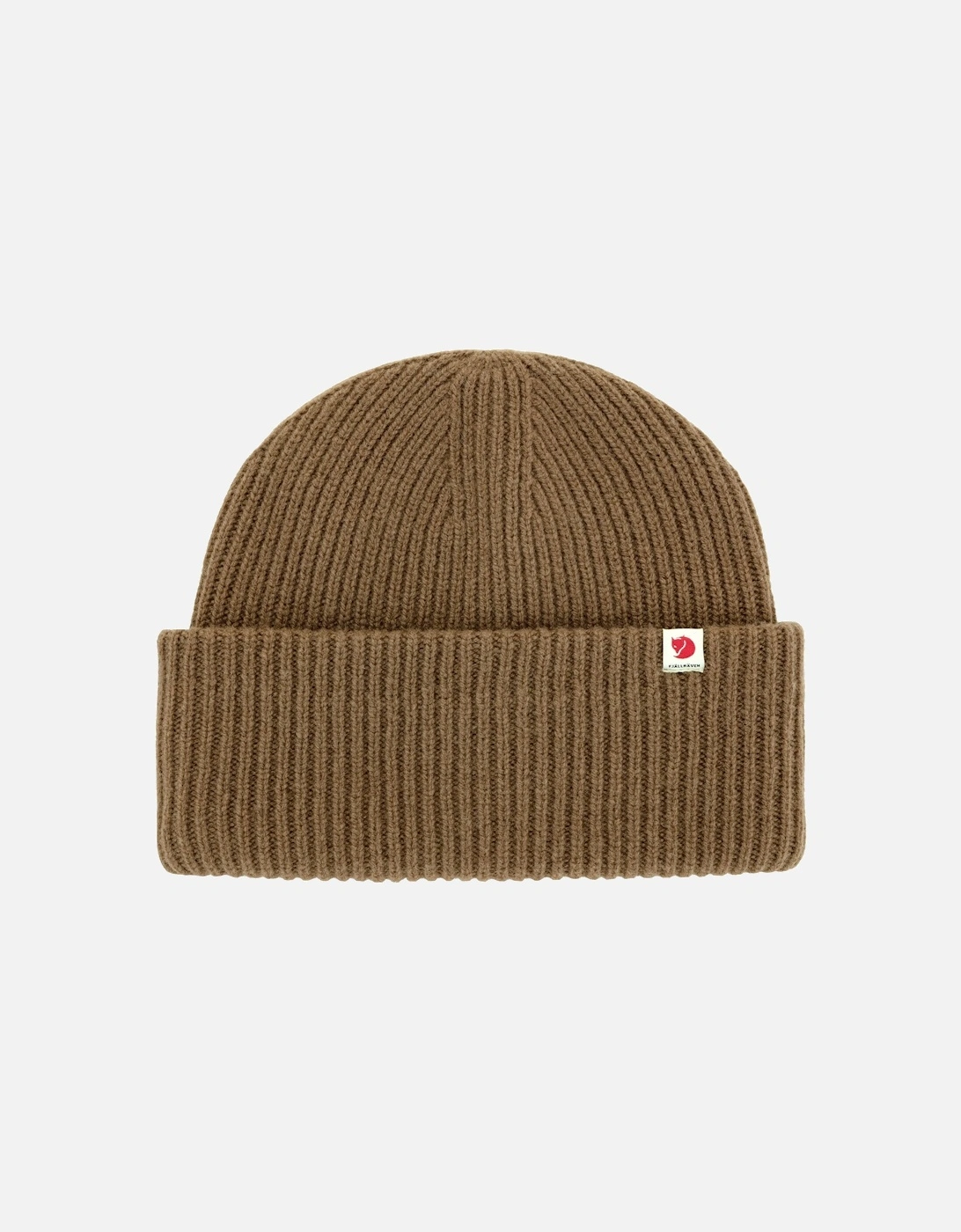 Fjallraven Men's Brown Fjällräven Heavy Beanie Large