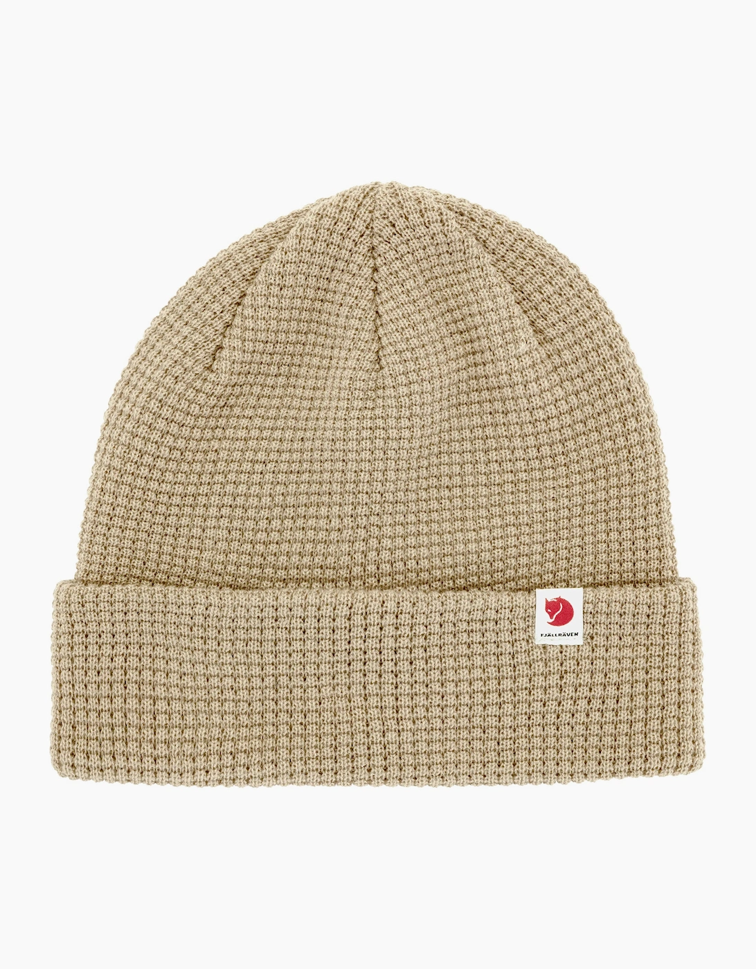 Fjallraven Unisex Tan Fjällräven Tab Beanie