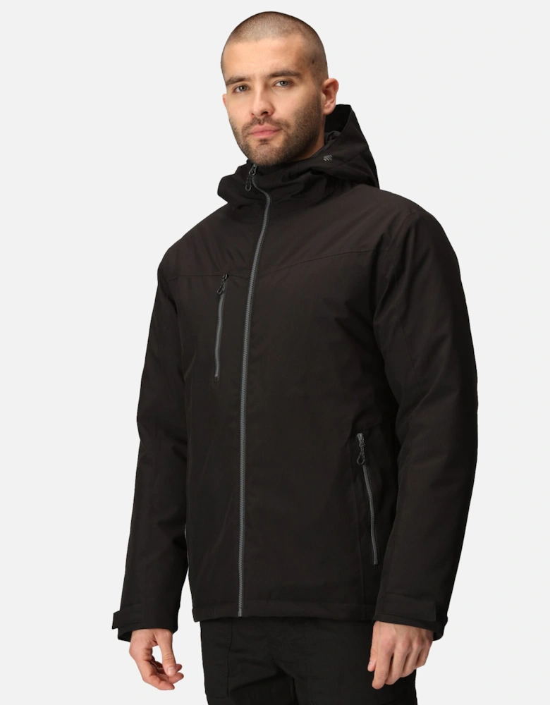 Professional Mens Insulated Waterproof Jacket