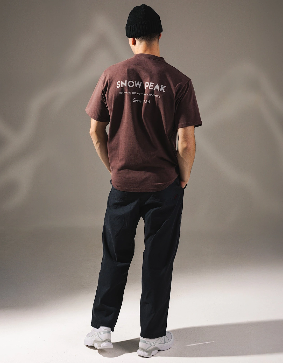 Garment Dyed T-Shirt