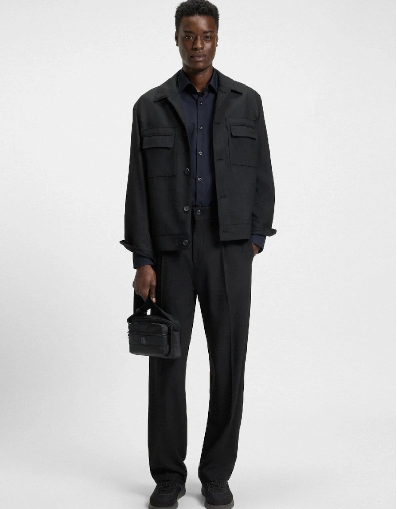 Kenno Slim-Fit Shirt