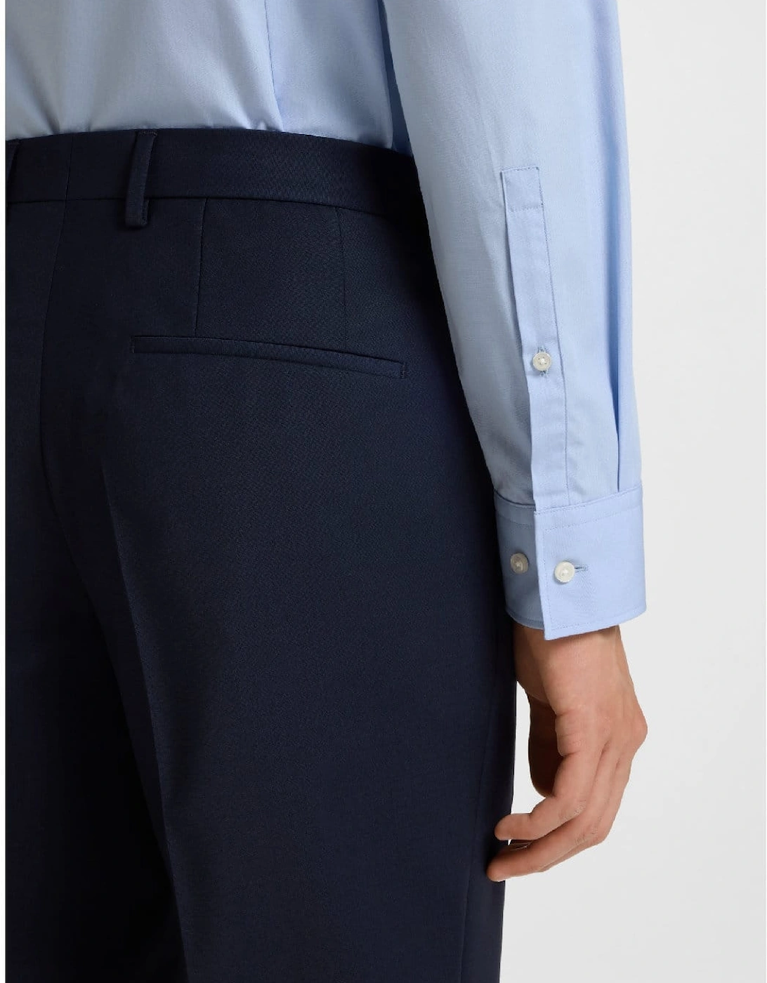 Kenno Slim-Fit Shirt