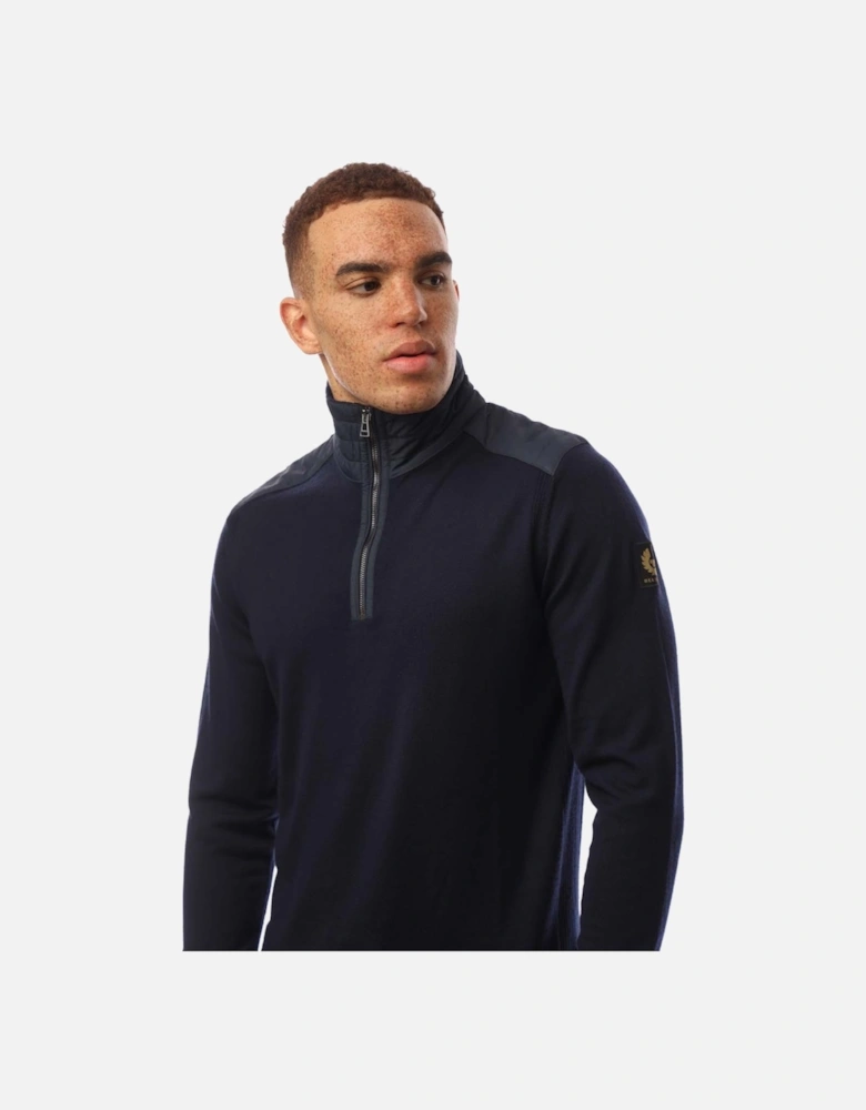 Kilmington 1/4 Zip Sweater