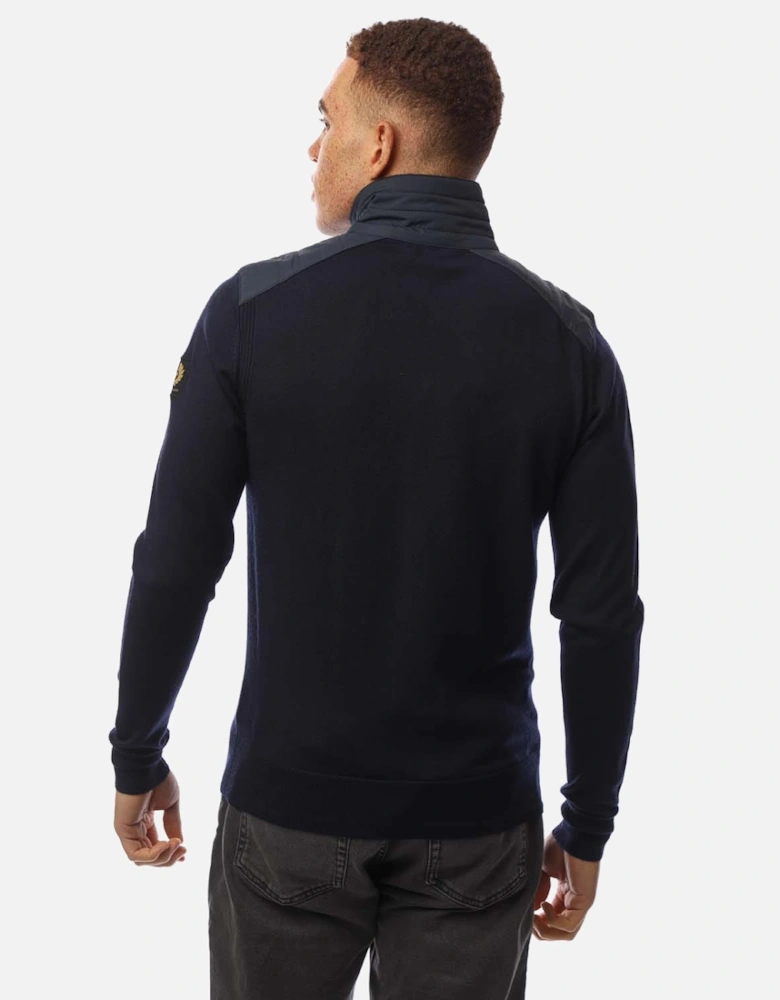 Kilmington 1/4 Zip Sweater
