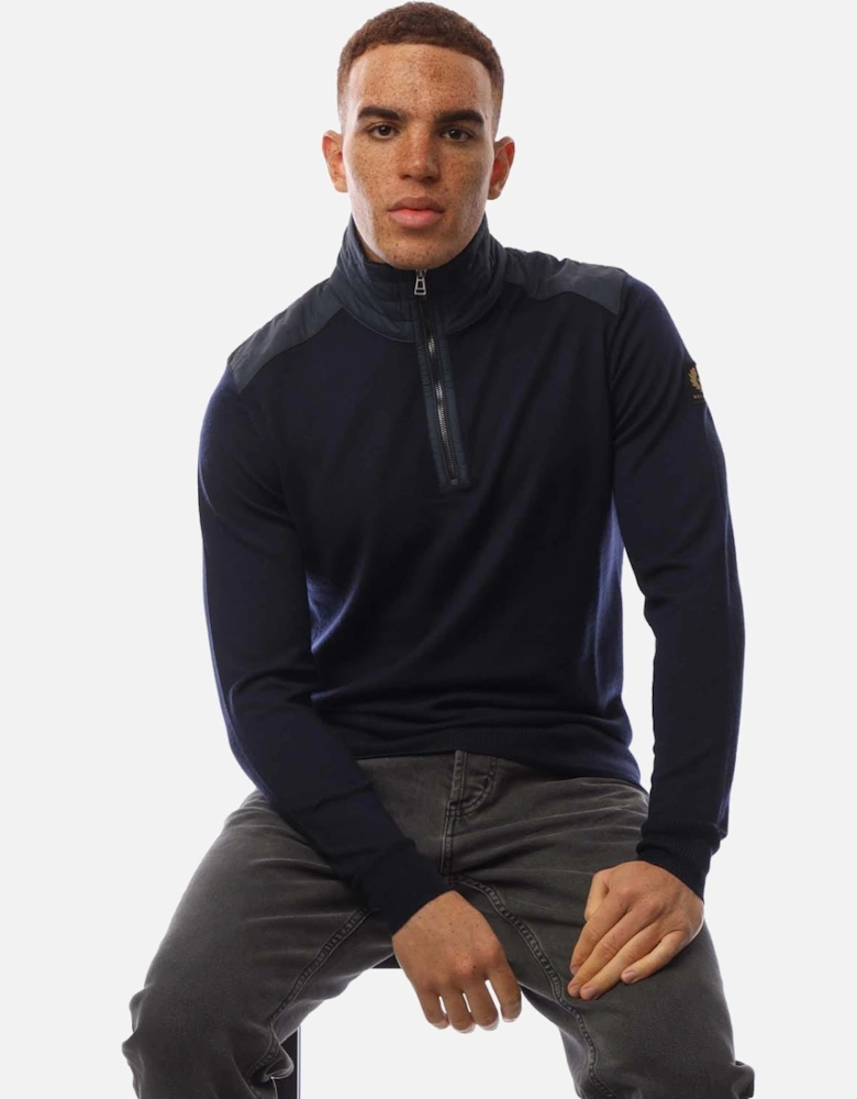 Kilmington 1/4 Zip Sweater