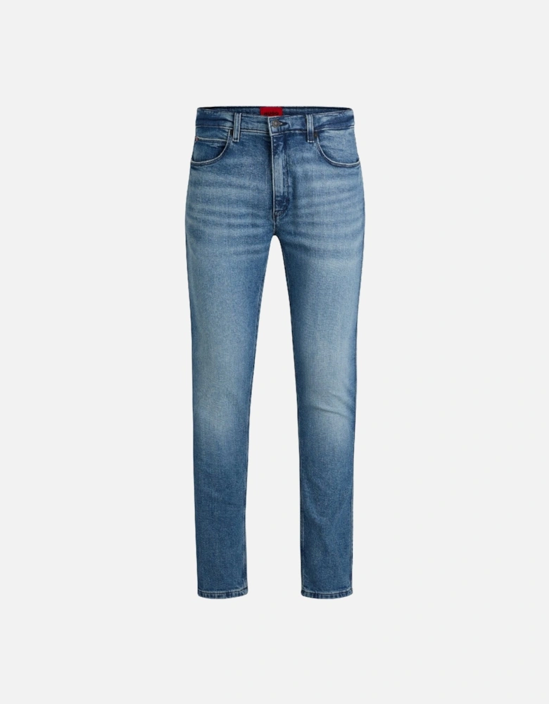 Hugo 734 Extra Slim-Fit Jeans