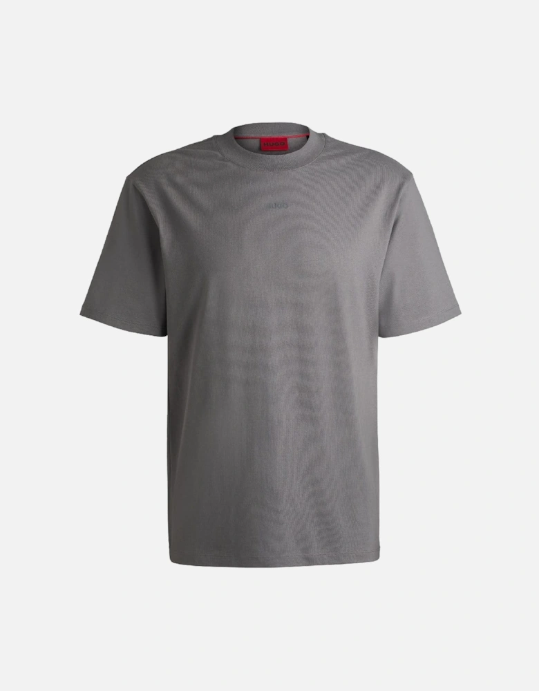 Dapolino Logo Print T-Shirt