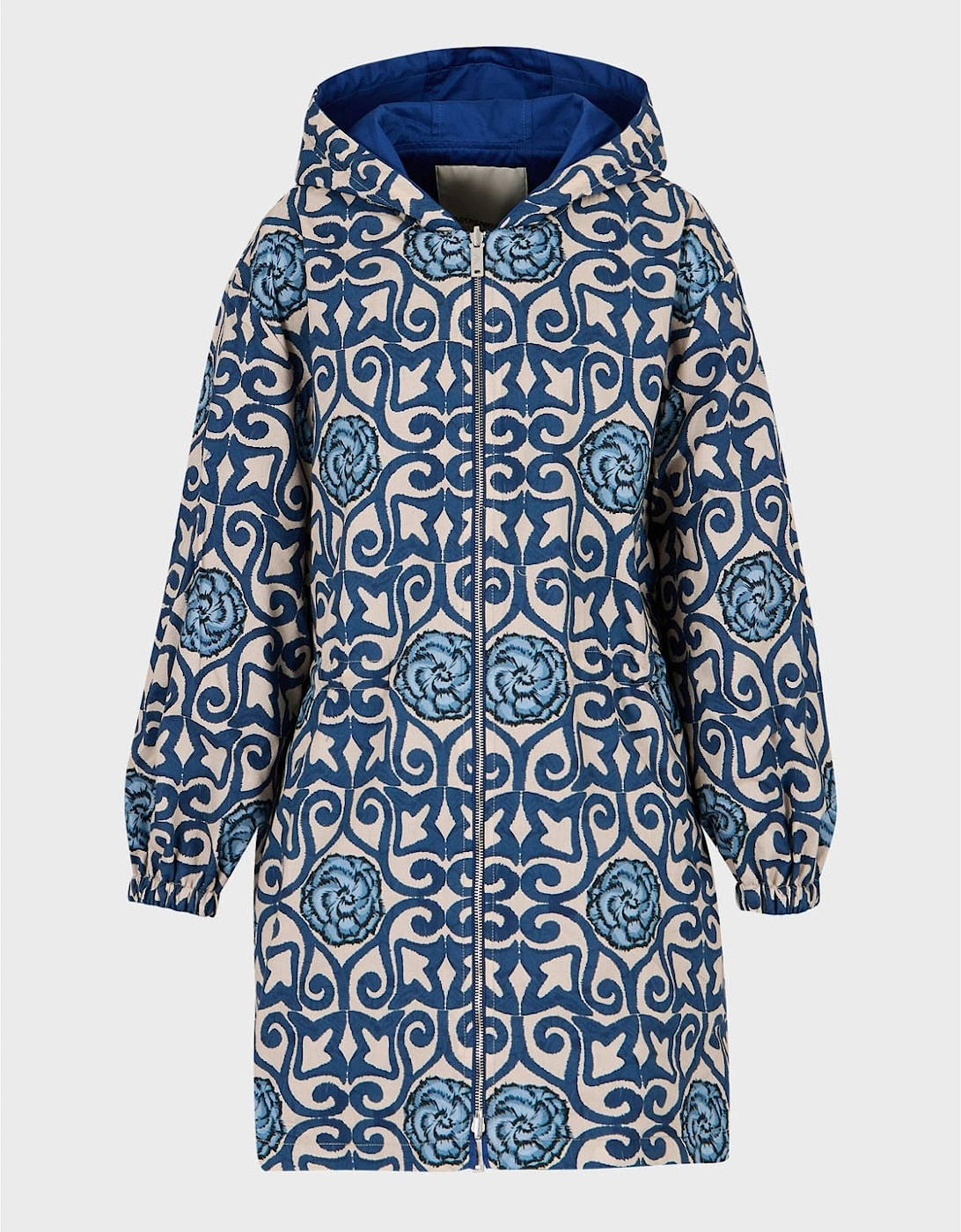 Reversible Organic Twill Parka, 2 of 1