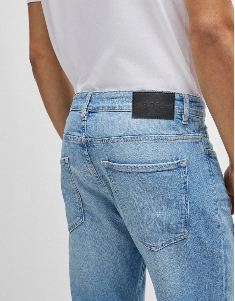 Delaware3-1-BF Slim-Fit Jeans