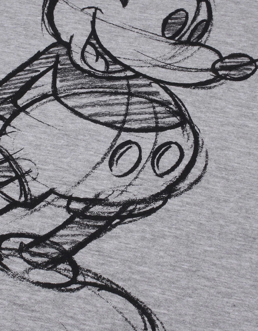 Mickey Mouse Sleep T-Shirt