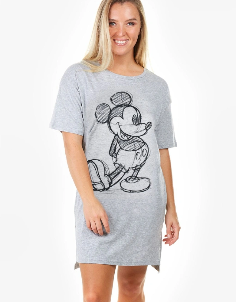 Mickey Mouse Sleep T-Shirt