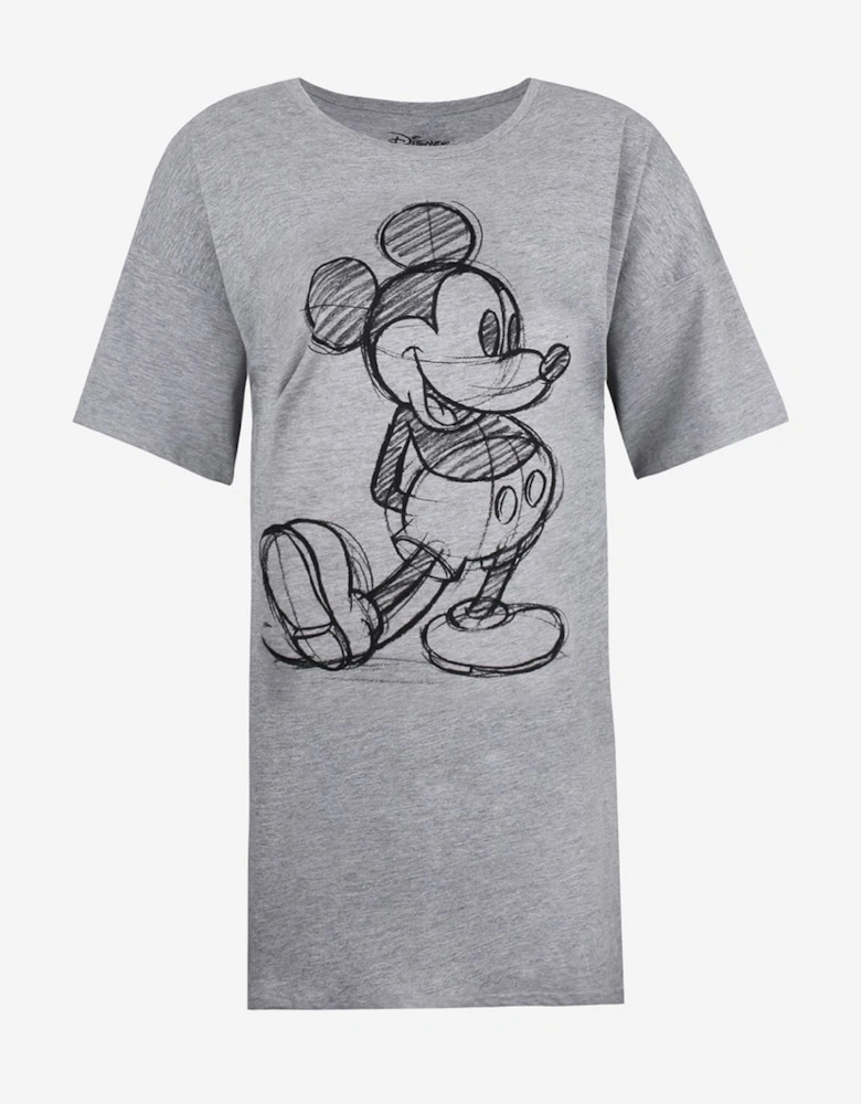 Mickey Mouse Sleep T-Shirt