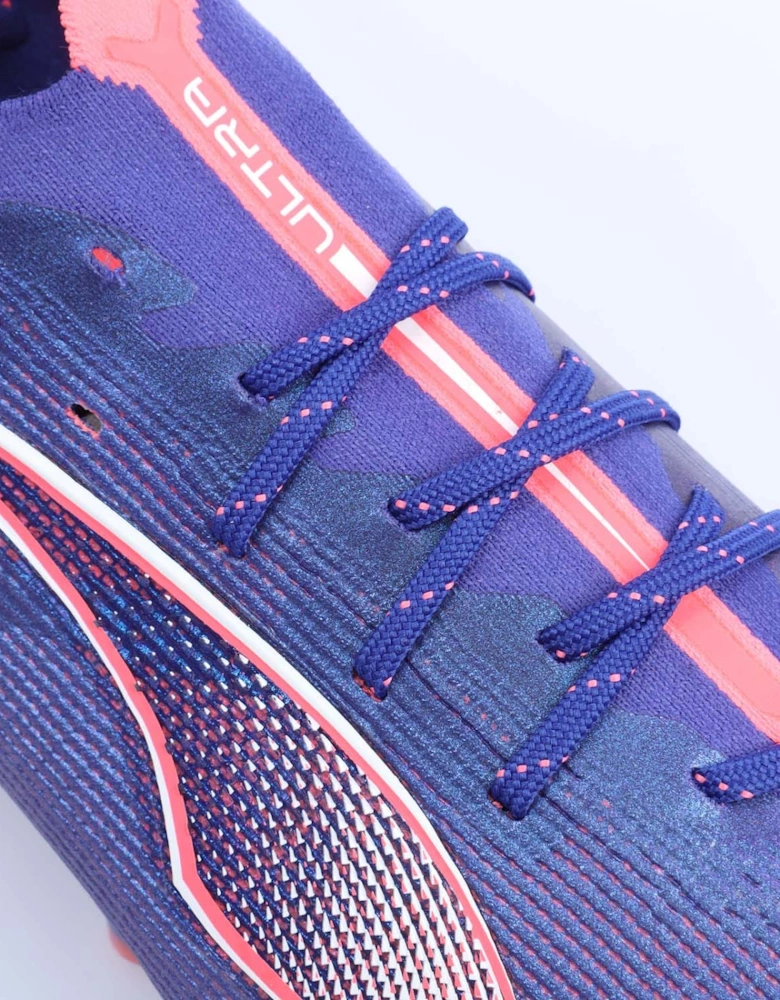 Ultra 5 Ultimate Light Up FG Football Boots