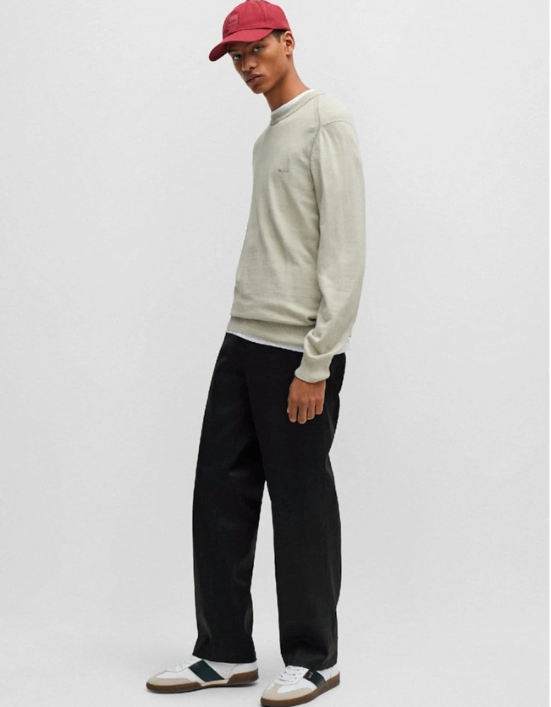 Statum Straight-Fit Trousers