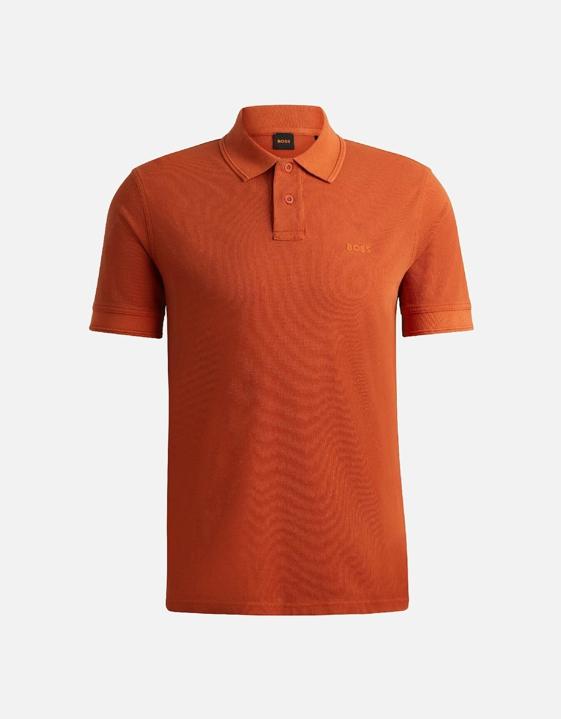 Prime Logo Print Polo Shirt, 2 of 1