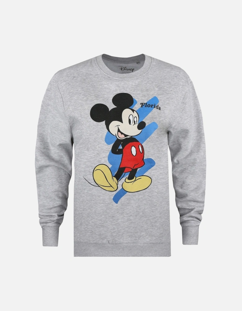 Mickey Mouse Crewneck Sweatshirt