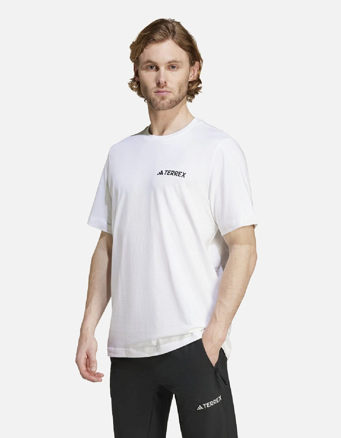 Terrex Mountain Graphic T-Shirt