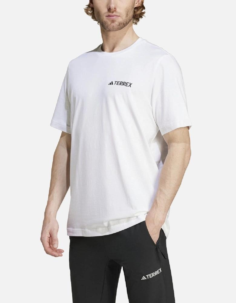 Terrex Mountain Graphic T-Shirt