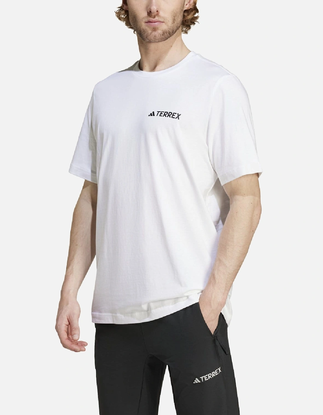 Terrex Mountain Graphic T-Shirt, 7 of 6