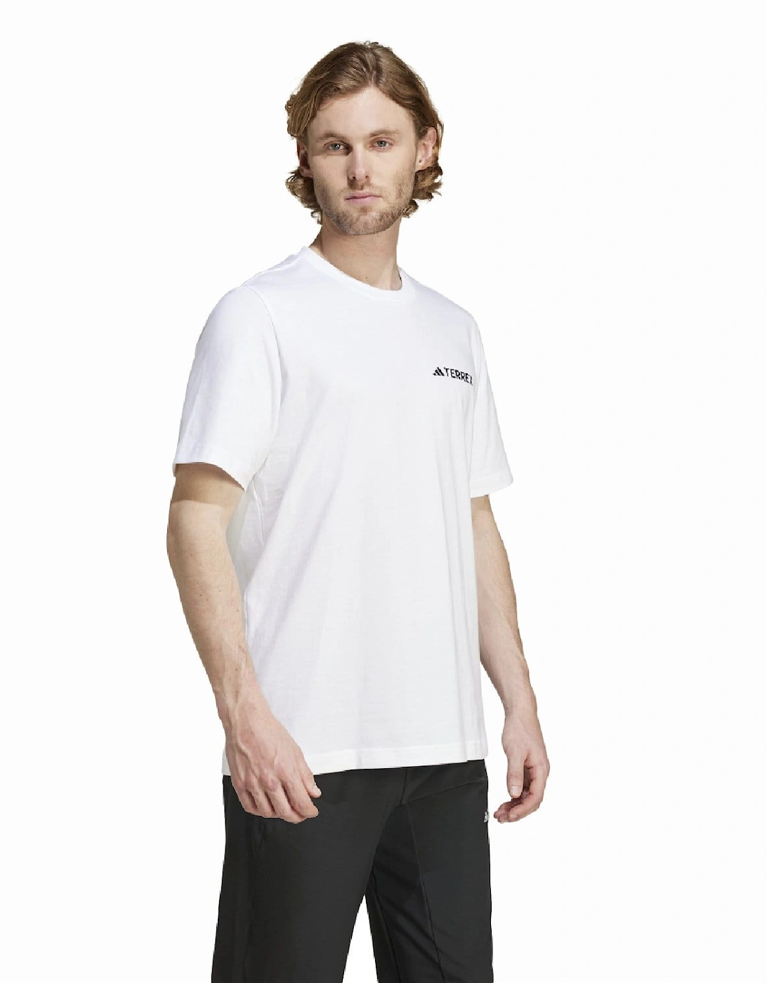 Terrex Mountain Graphic T-Shirt