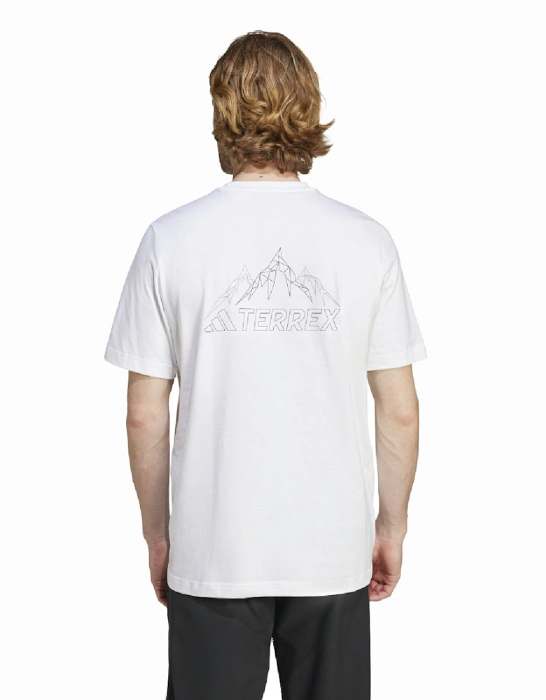 Terrex Mountain Graphic T-Shirt
