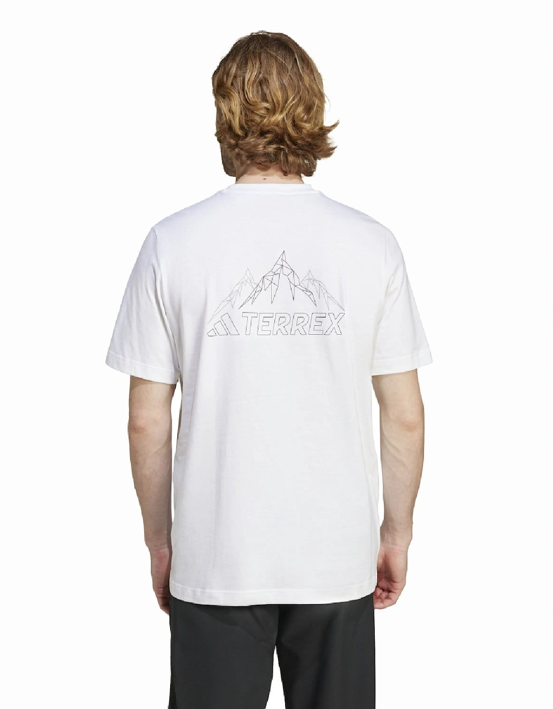 Terrex Mountain Graphic T-Shirt