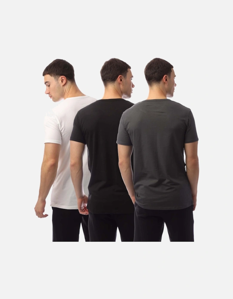 Printed 3 Pack T-Shirt