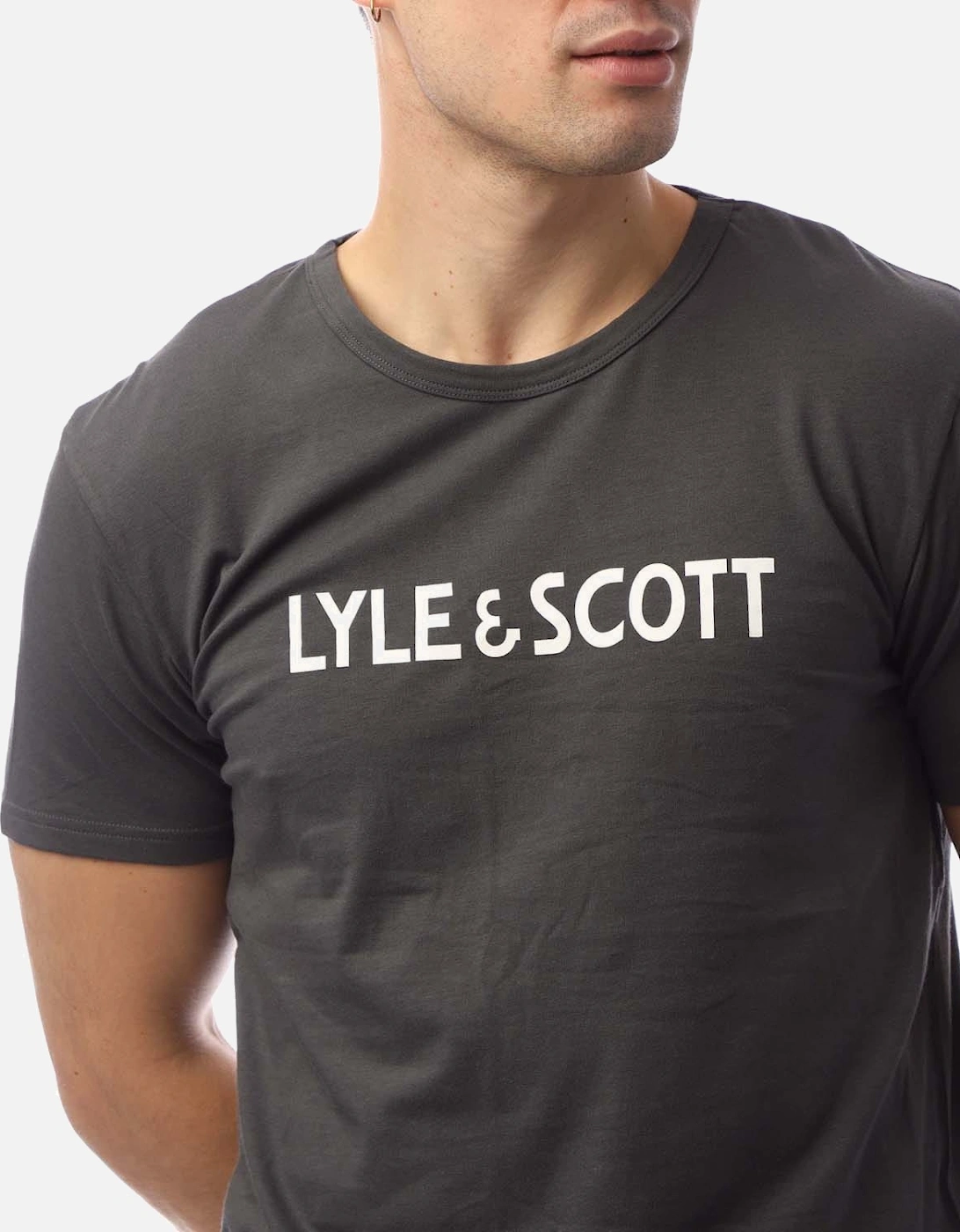 Printed 3 Pack T-Shirt