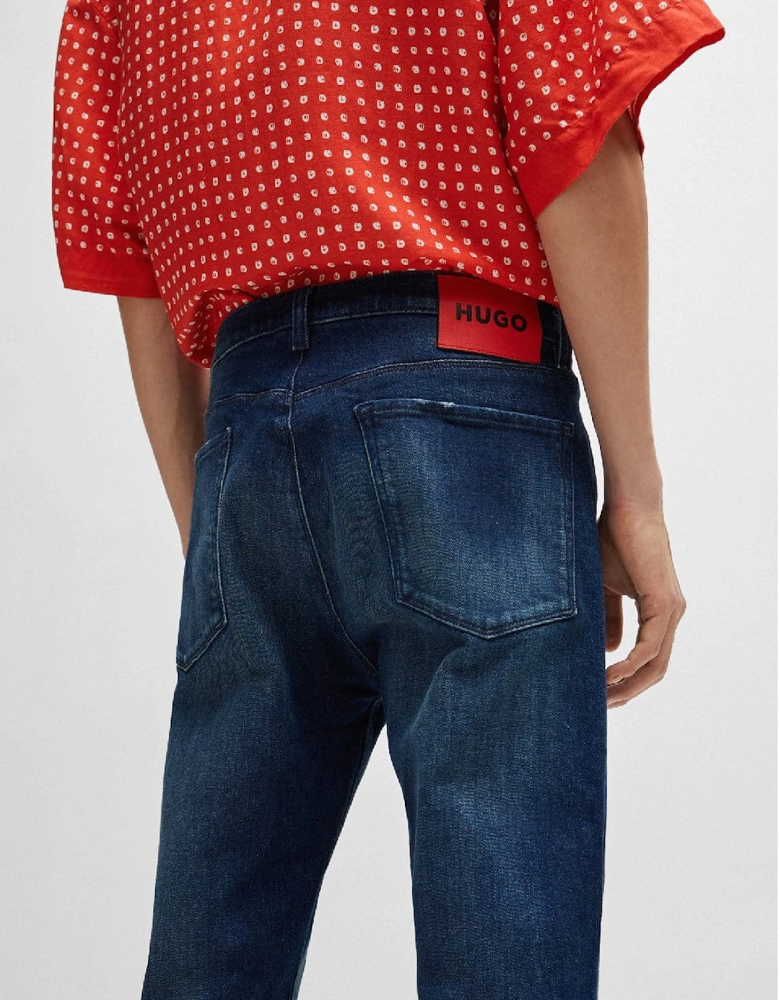 Hugo 708 Slim-Fit Jeans