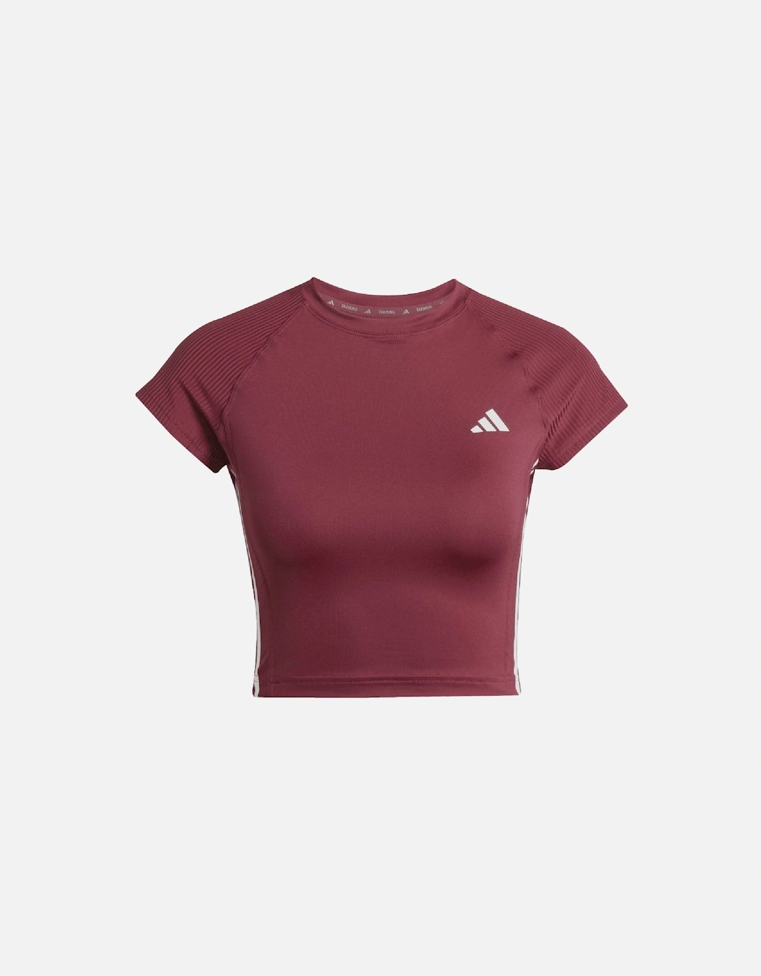 Hyperglam Rib T-Shirt, 7 of 6