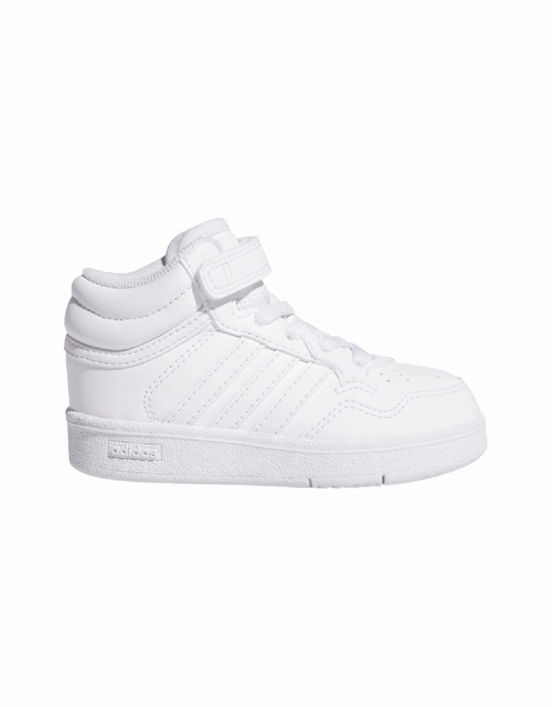 Infant Hoops 4.0 Mid Trainers