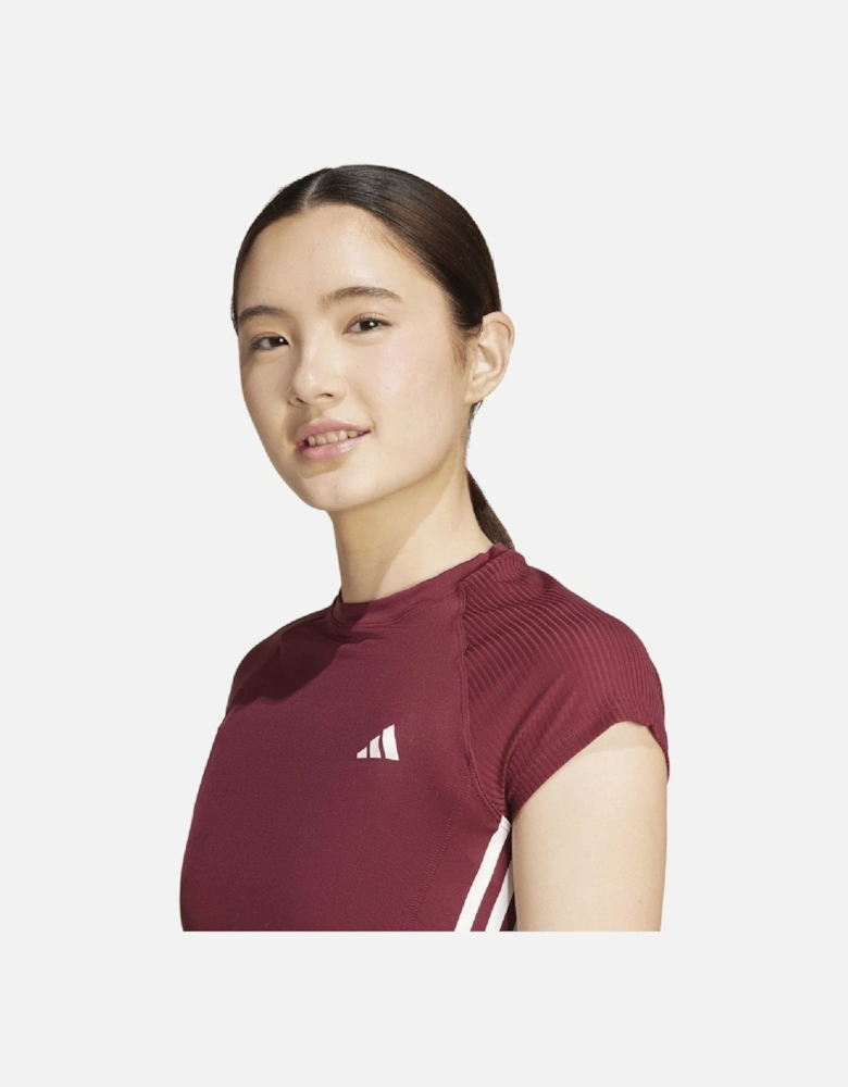 Hyperglam Rib T-Shirt