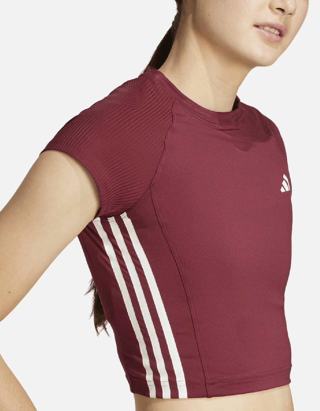 Hyperglam Rib T-Shirt