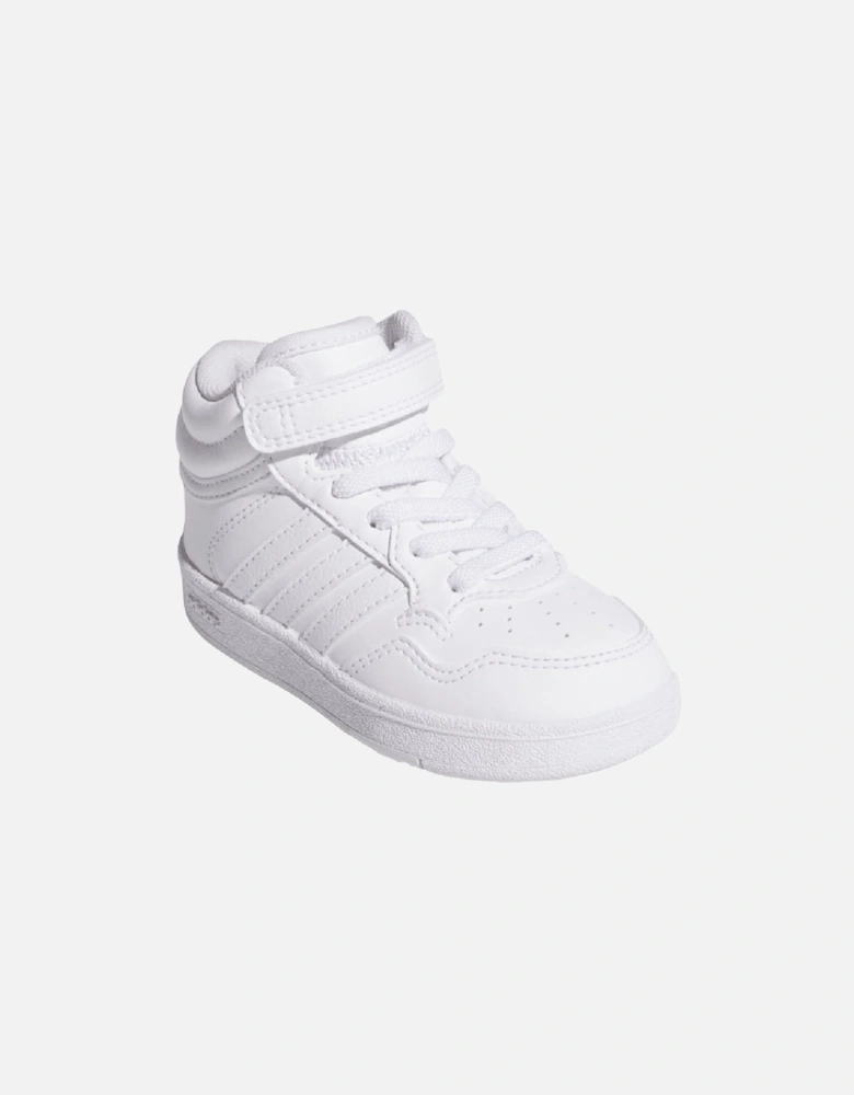 Infant Hoops 4.0 Mid Trainers