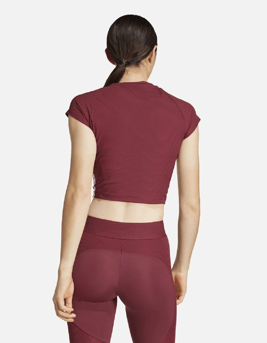 Hyperglam Rib T-Shirt