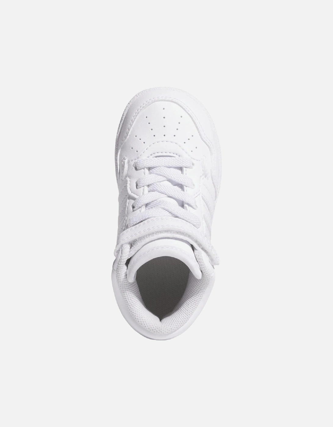 Infant Hoops 4.0 Mid Trainers