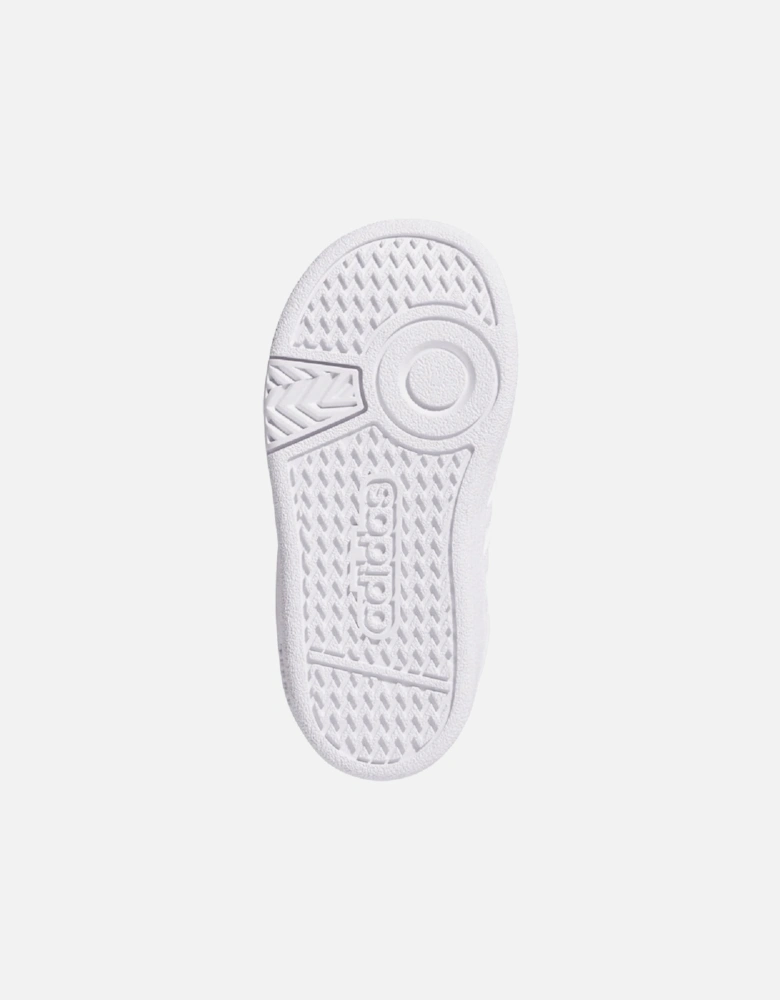 Infant Hoops 4.0 Mid Trainers