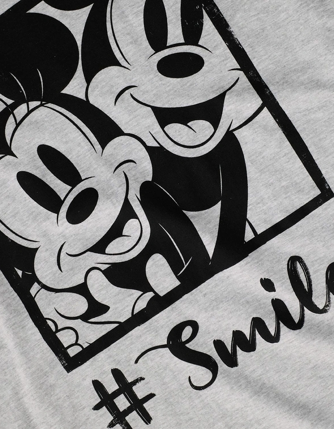 Hashtag Smile Sleep T-Shirt, 2 of 1