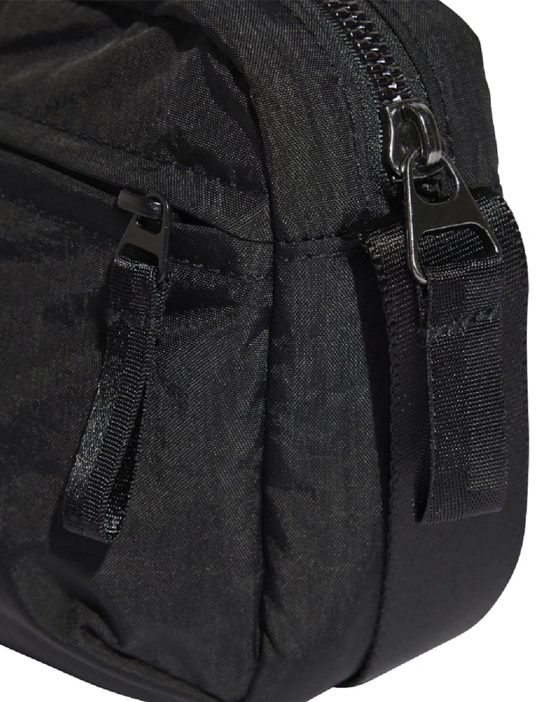 3 Bar Logo Festival Bag