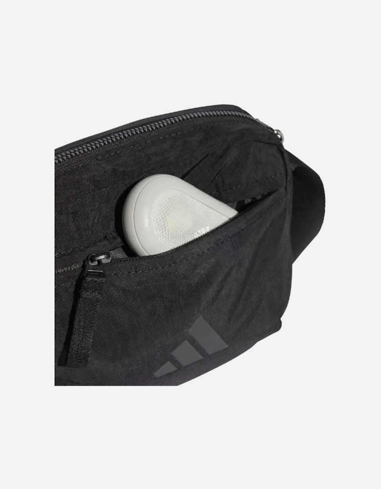 3 Bar Logo Festival Bag