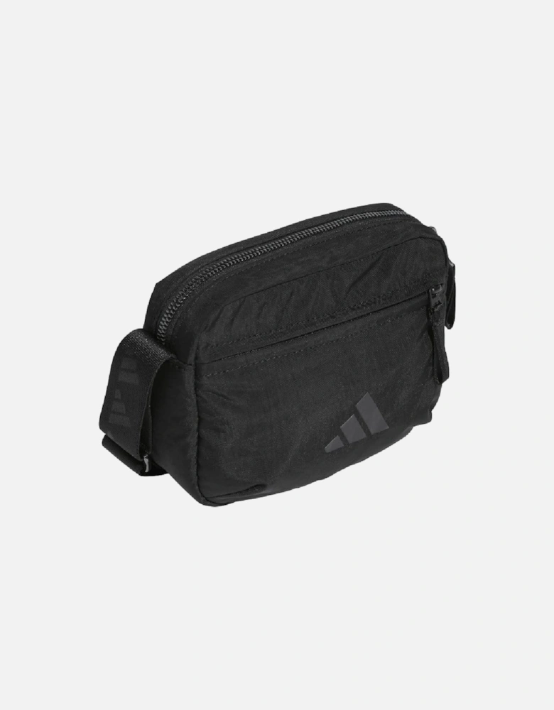 3 Bar Logo Festival Bag