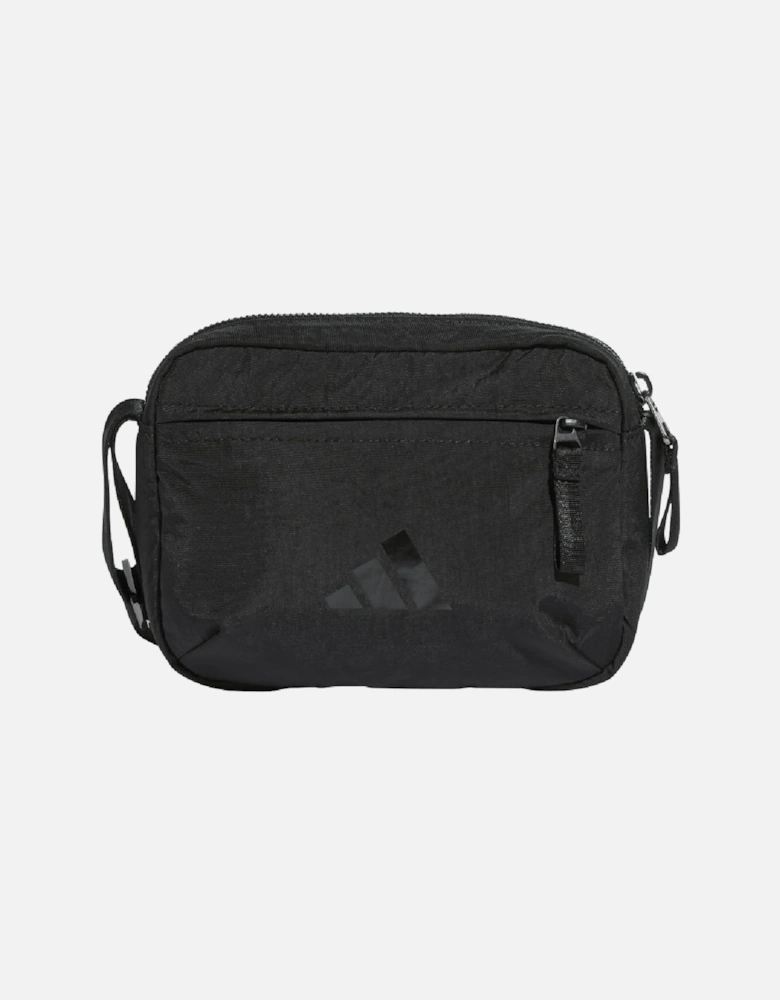 3 Bar Logo Festival Bag