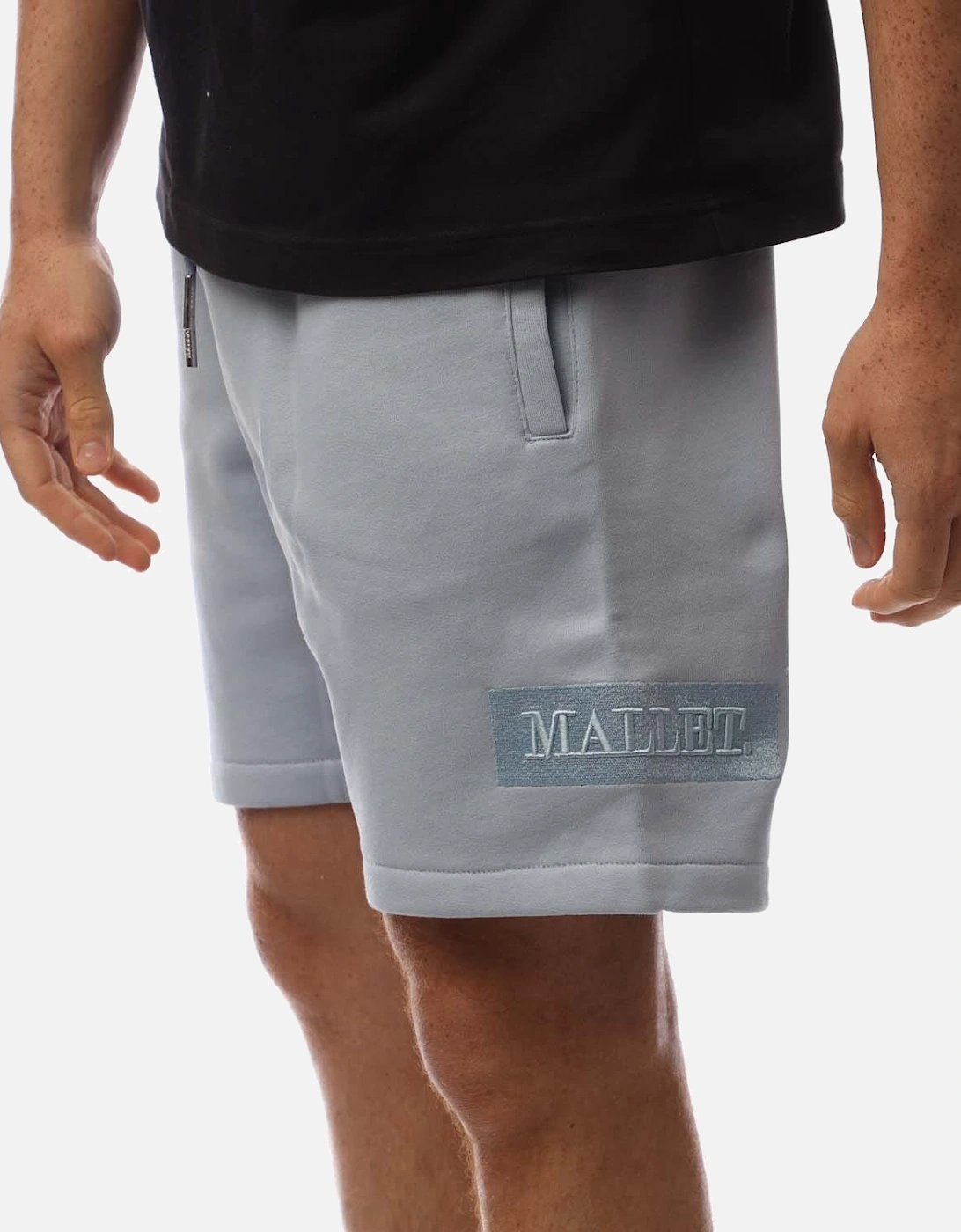 Box Logo Cargo Shorts
