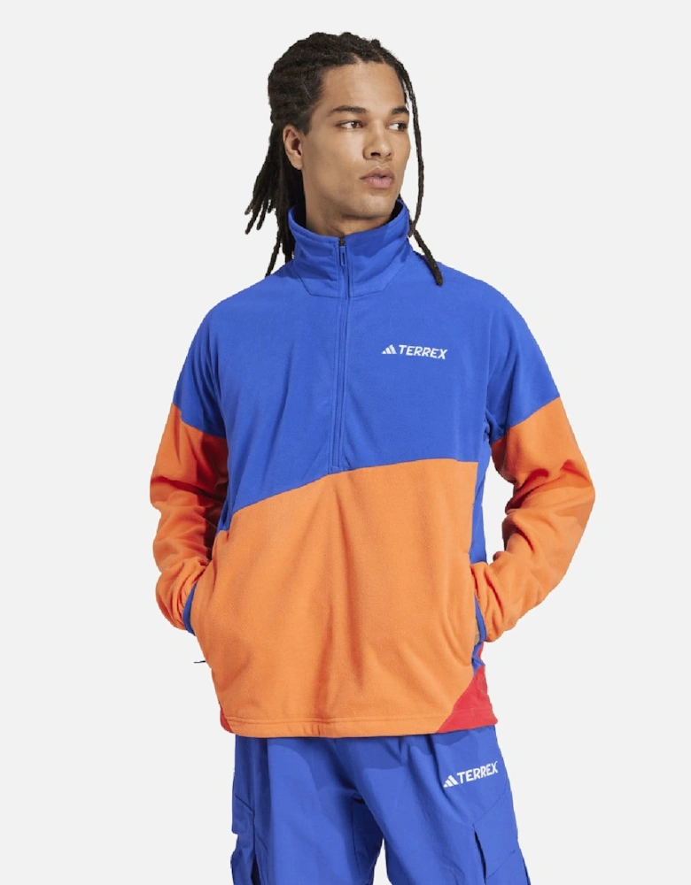 Terrex Multi Climawarm Fleece Anorak