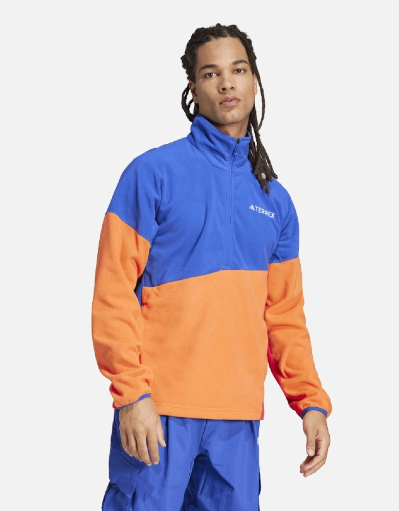 Terrex Multi Climawarm Fleece Anorak