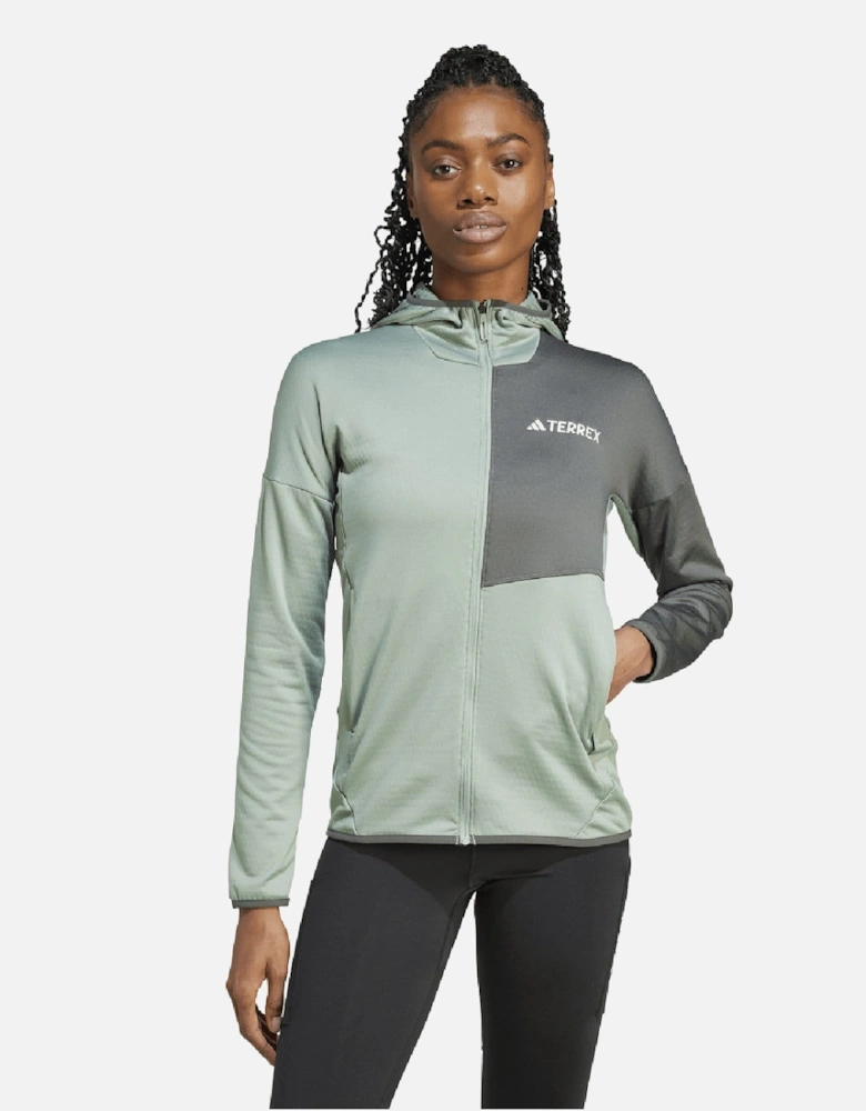 Terrex Xperior Climawarm Light Fleece Jacket