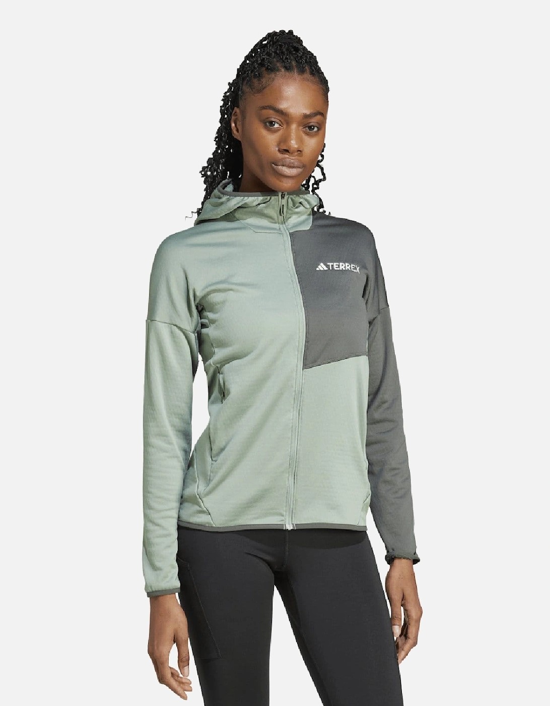 Terrex Xperior Climawarm Light Fleece Jacket